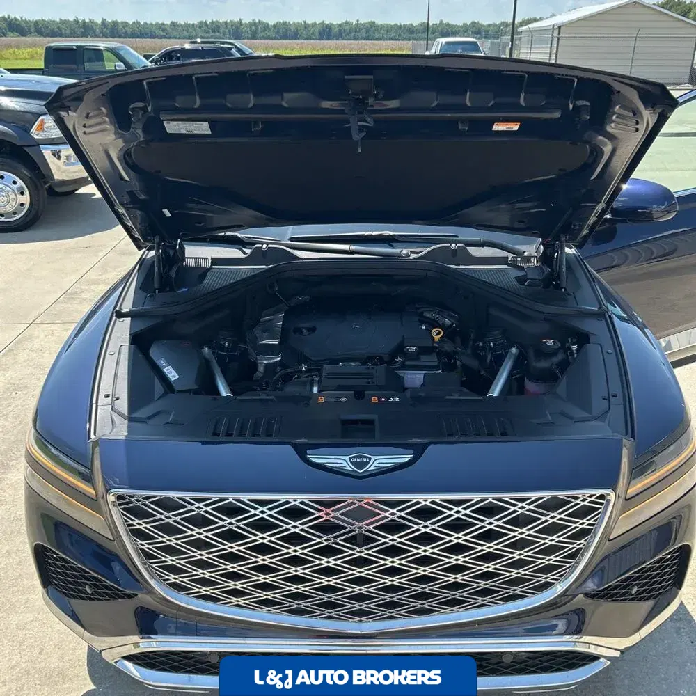 2025 Genesis GV80 2.5T Standard