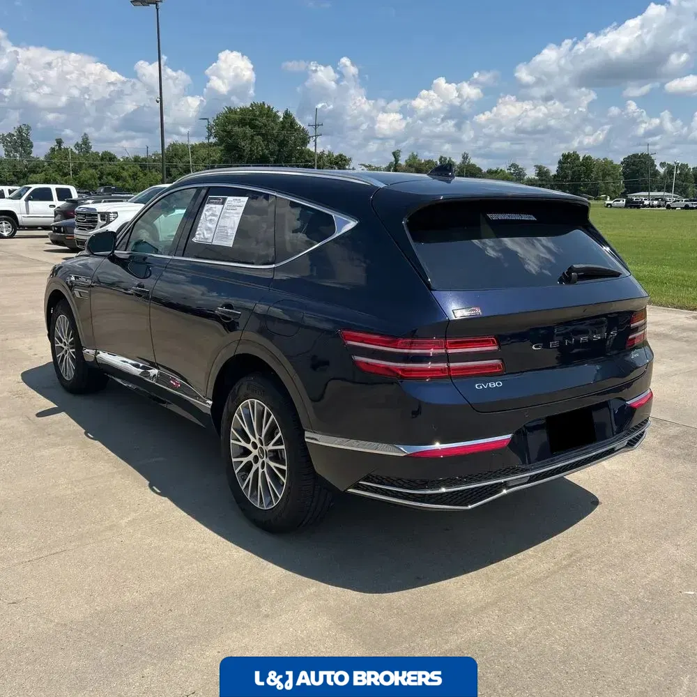 2025 Genesis GV80 2.5T Standard