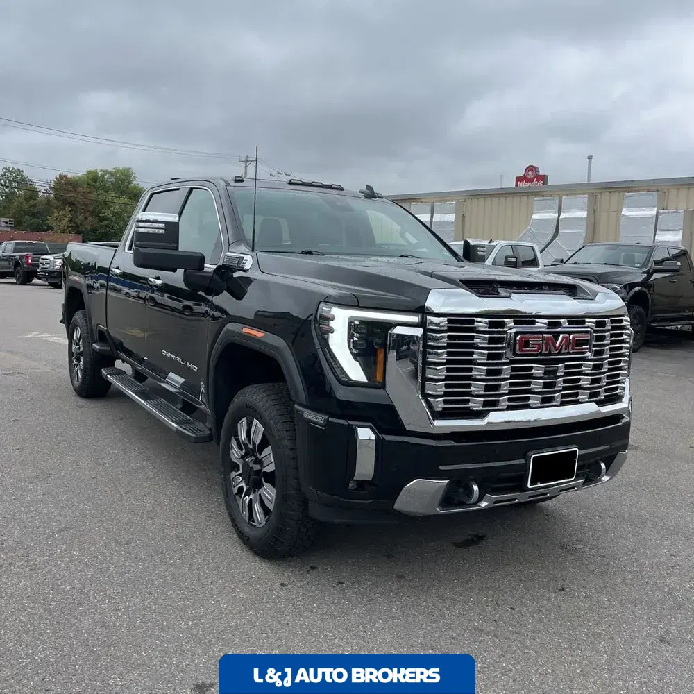 2024 GMC Sierra 2500HD Denali