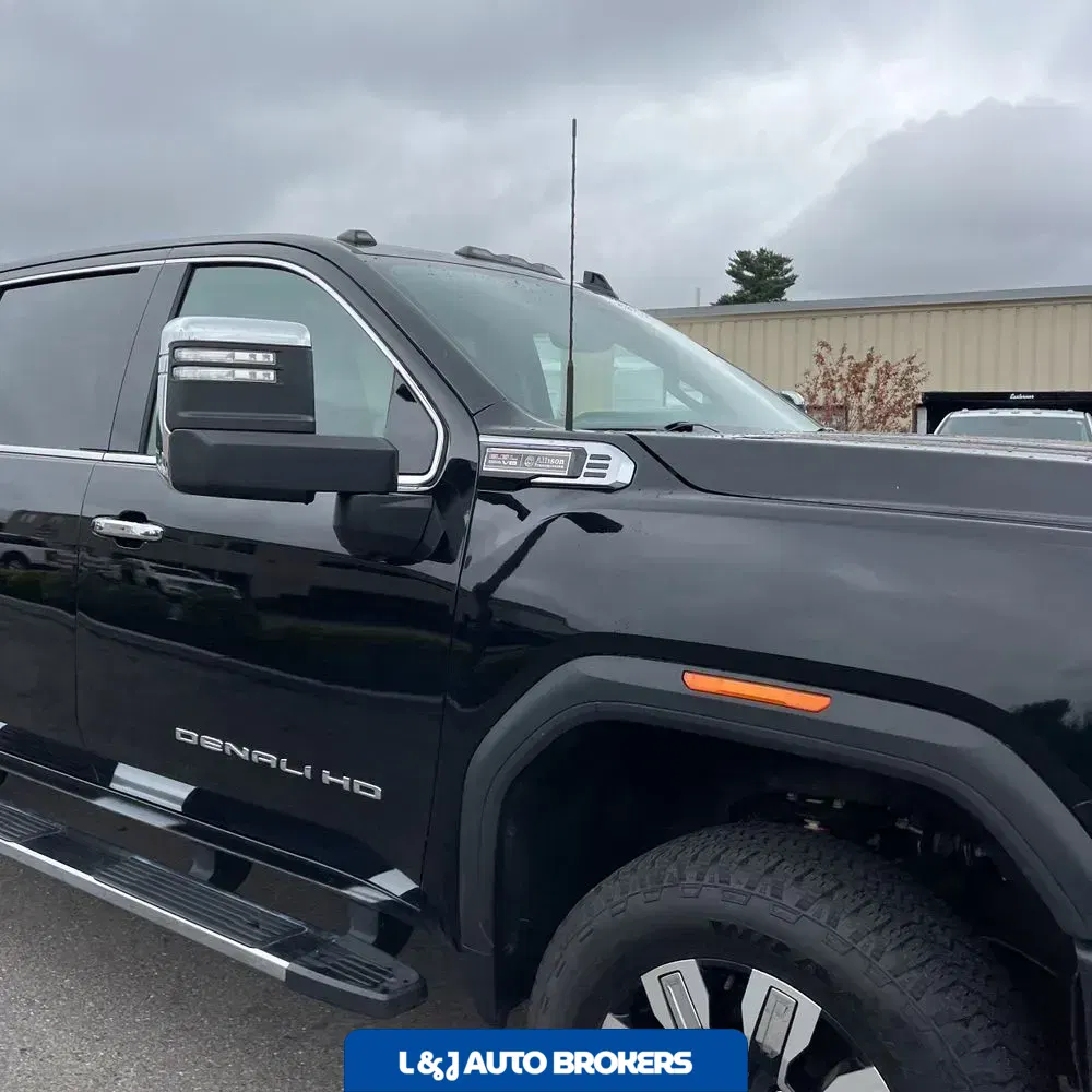 2024 GMC Sierra 2500HD Denali