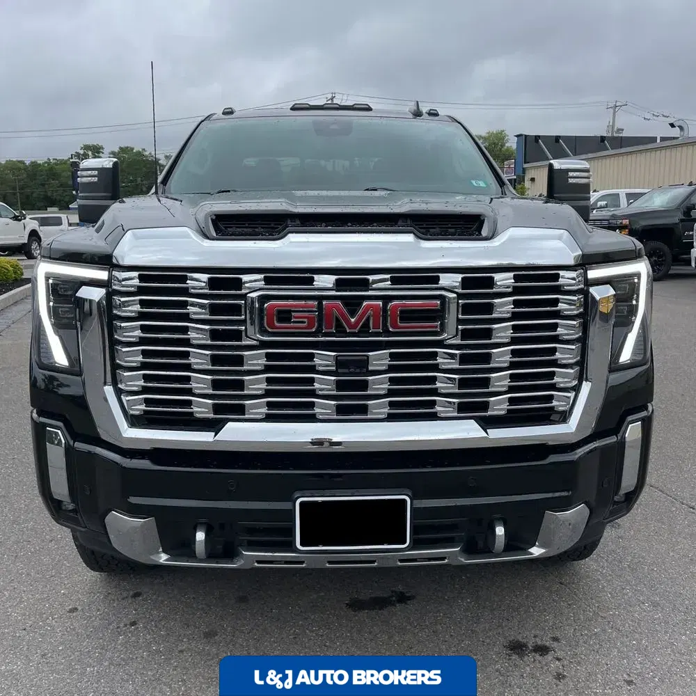 2024 GMC Sierra 2500HD Denali