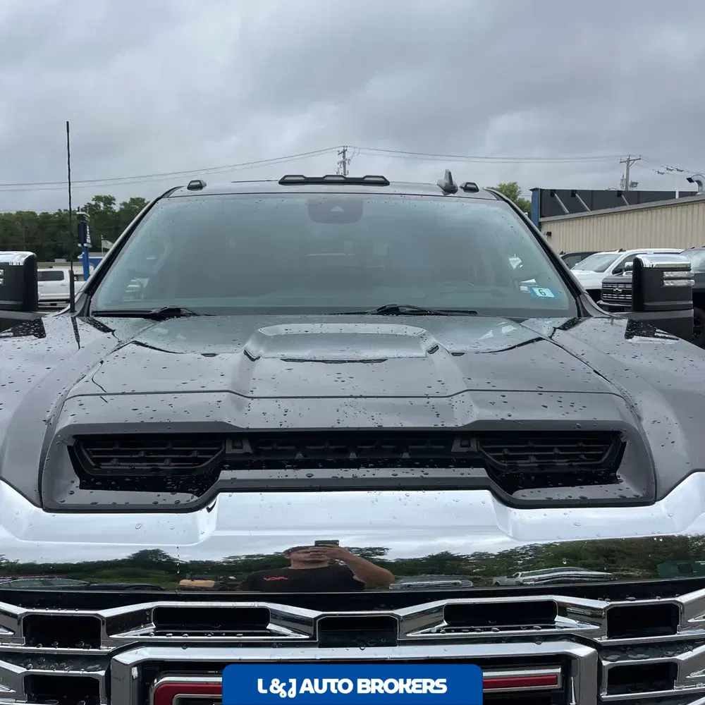 2024 GMC Sierra 2500HD Denali