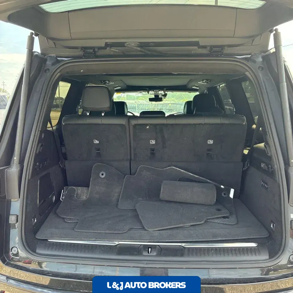 2023 Jeep Grand Wagoneer Series II Obsidian