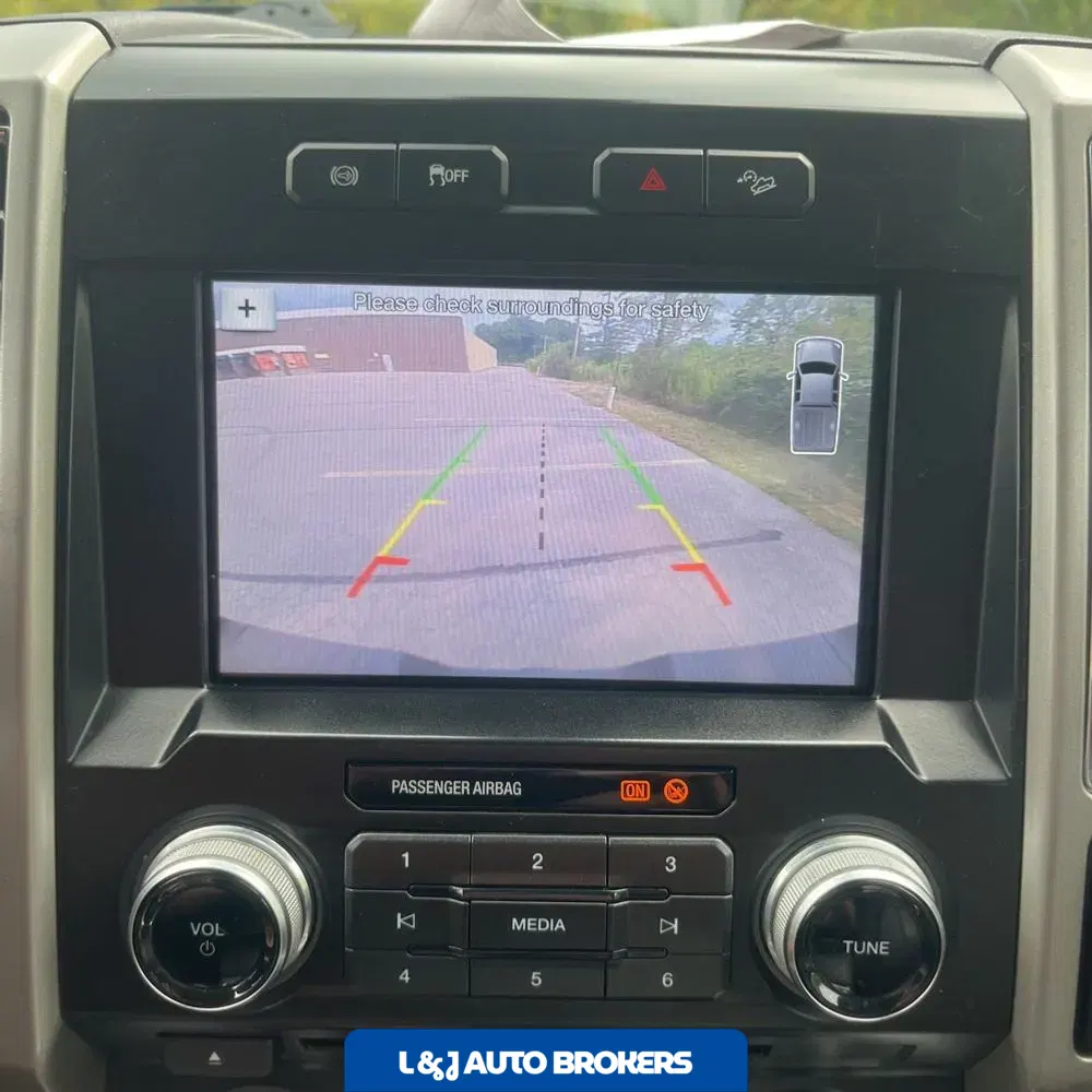 2017 Ford F-350 Super Duty King Ranch