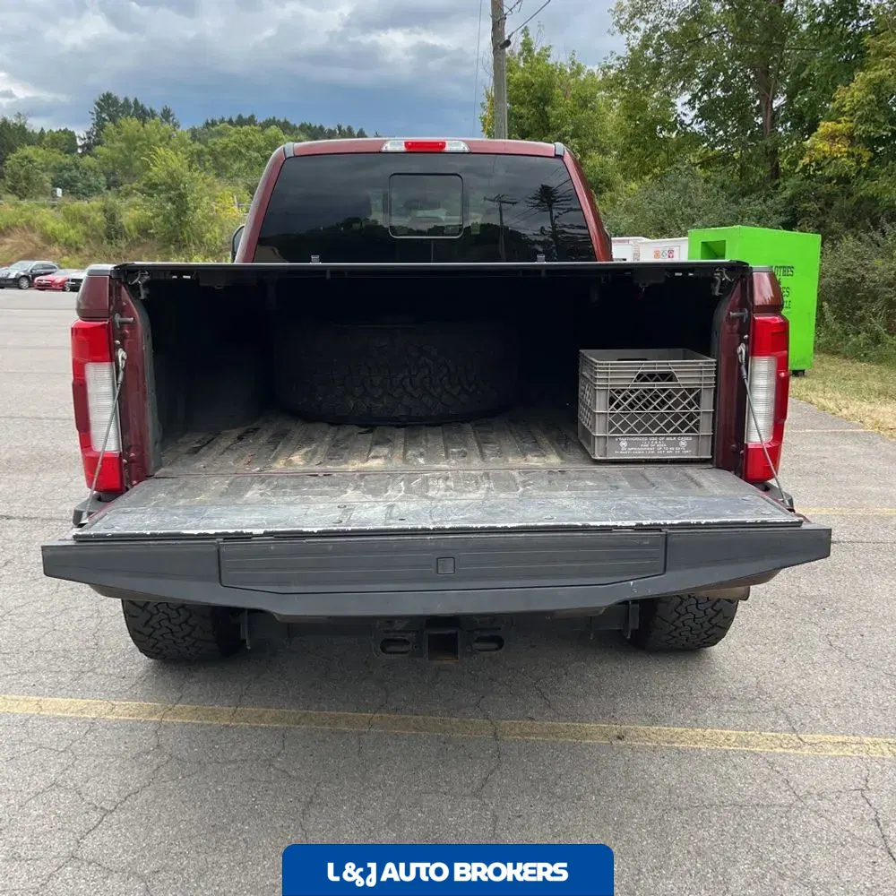 2017 Ford F-350 Super Duty King Ranch