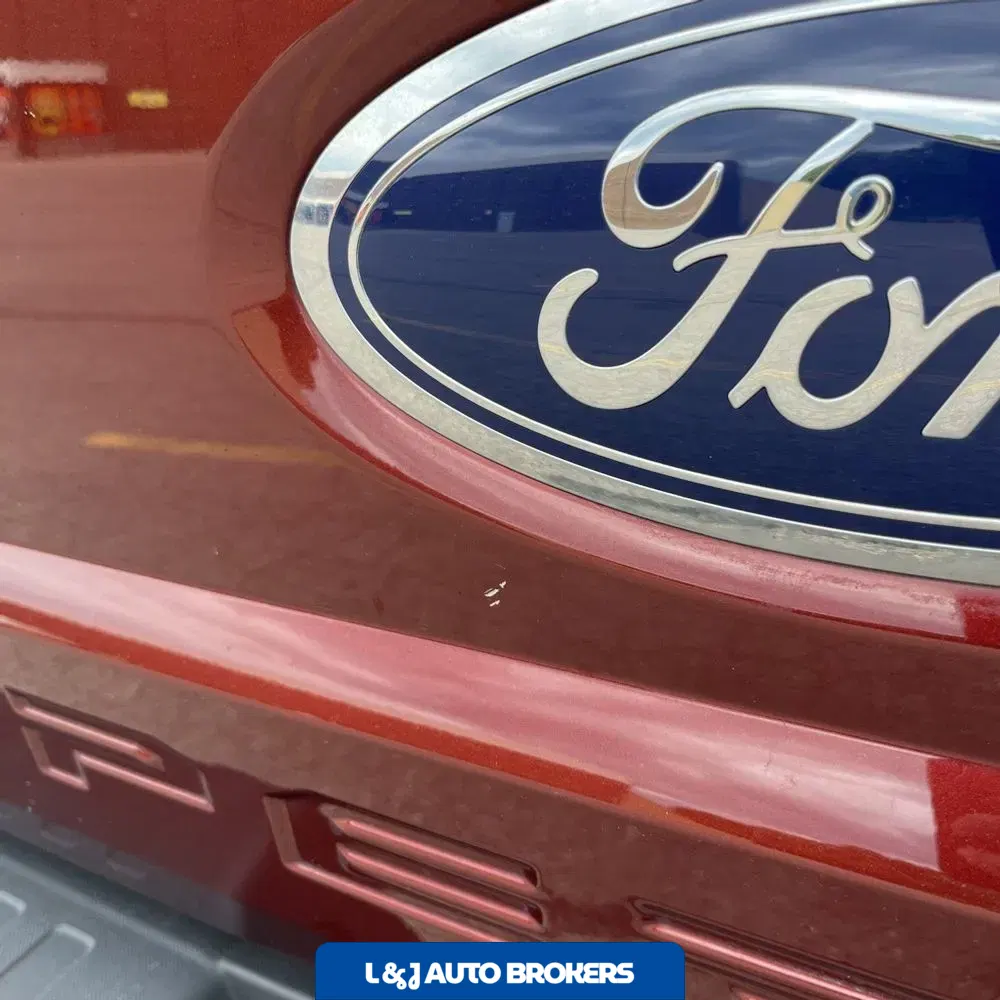 2017 Ford F-350 Super Duty King Ranch