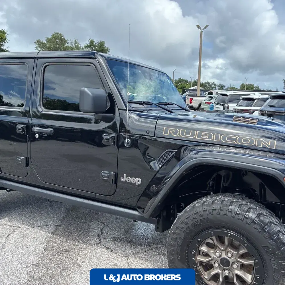 2023 Jeep Wrangler Rubicon 392