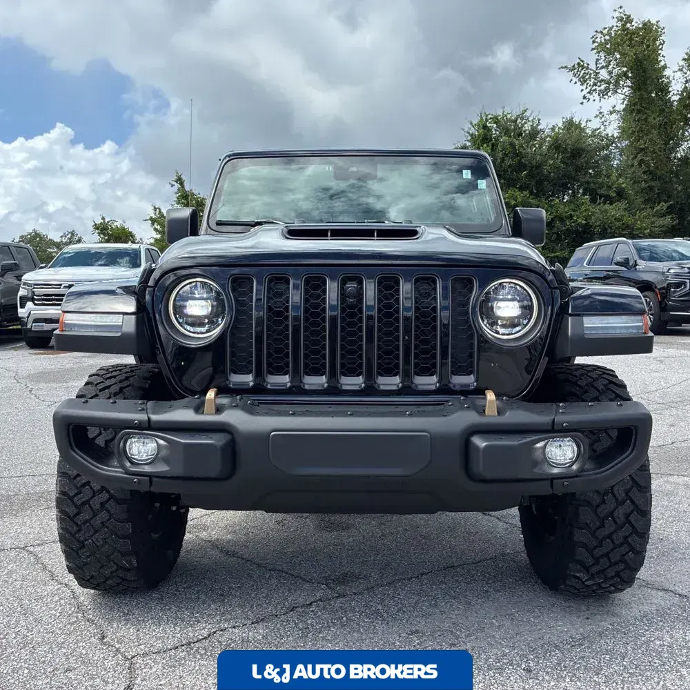 2023 Jeep Wrangler Rubicon 392