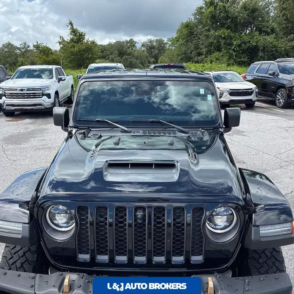 2023 Jeep Wrangler Rubicon 392