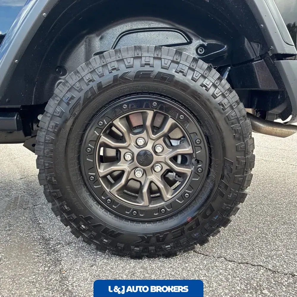 2023 Jeep Wrangler Rubicon 392