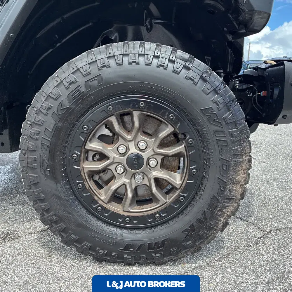 2023 Jeep Wrangler Rubicon 392