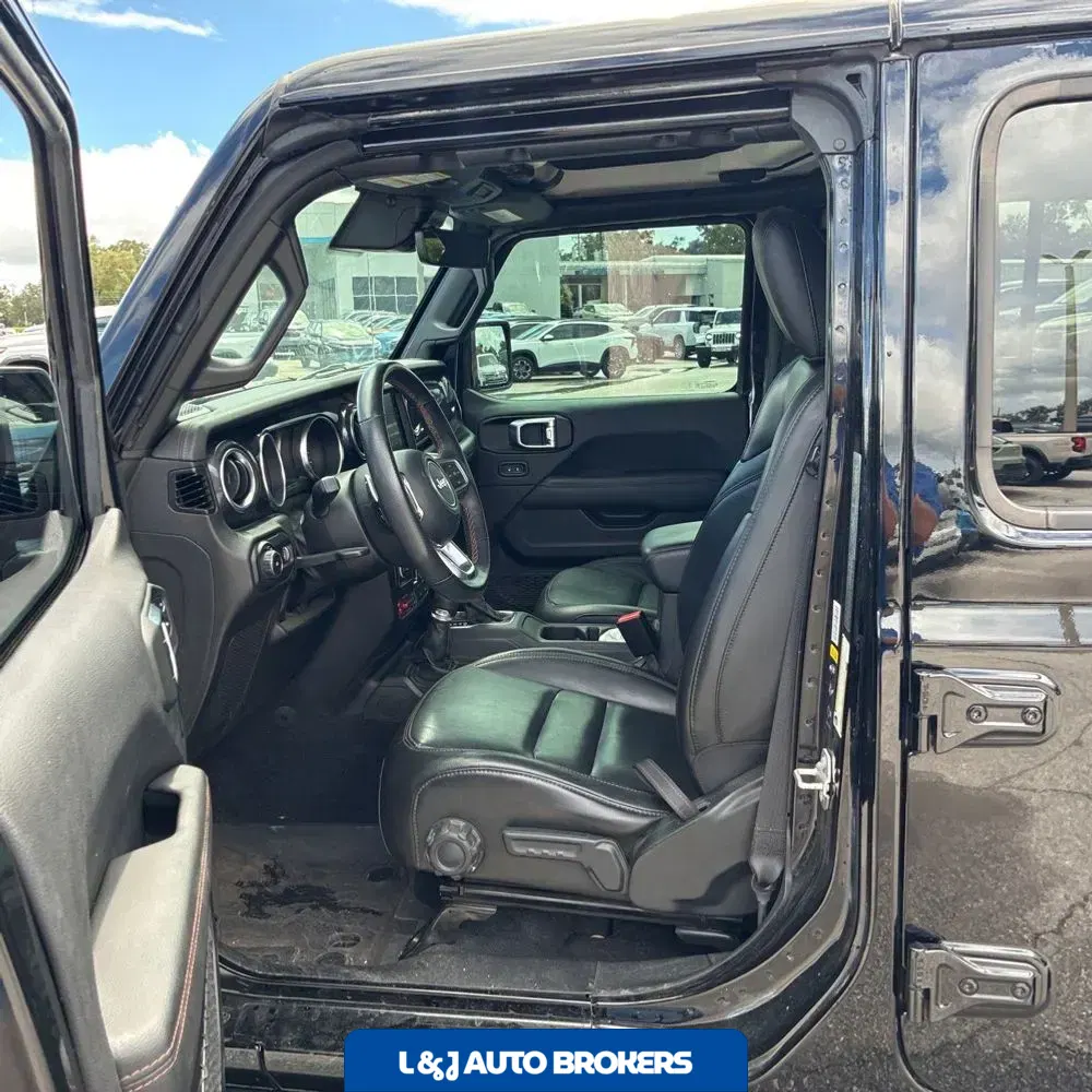 2023 Jeep Wrangler Rubicon 392