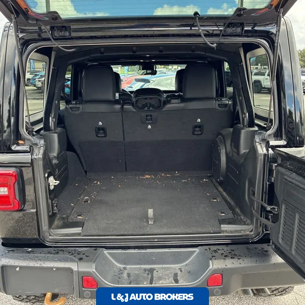 2023 Jeep Wrangler Rubicon 392