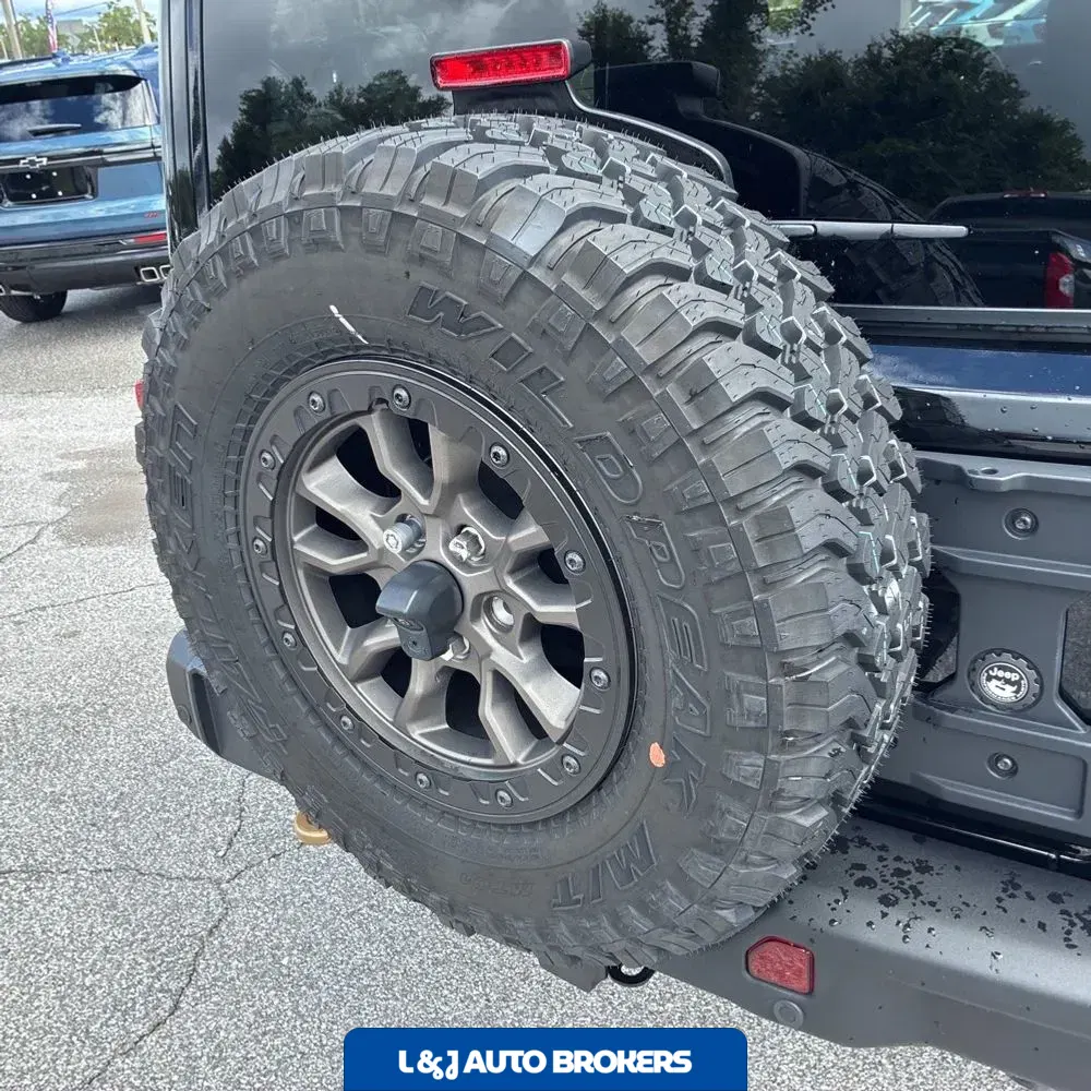 2023 Jeep Wrangler Rubicon 392