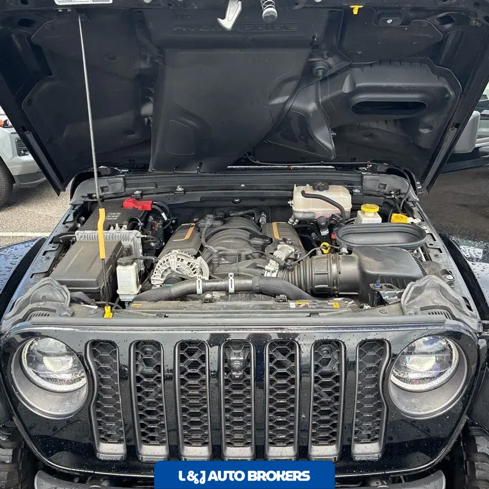 2023 Jeep Wrangler Rubicon 392