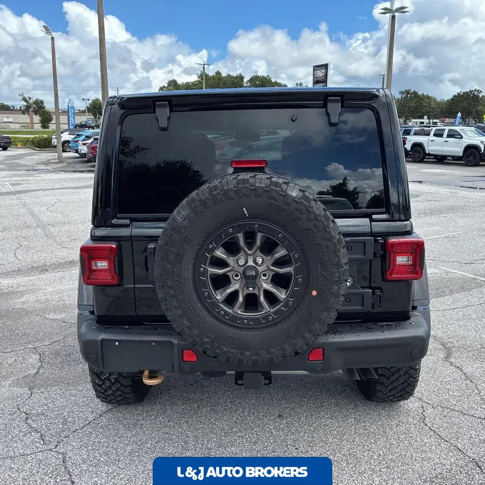 2023 Jeep Wrangler Rubicon 392