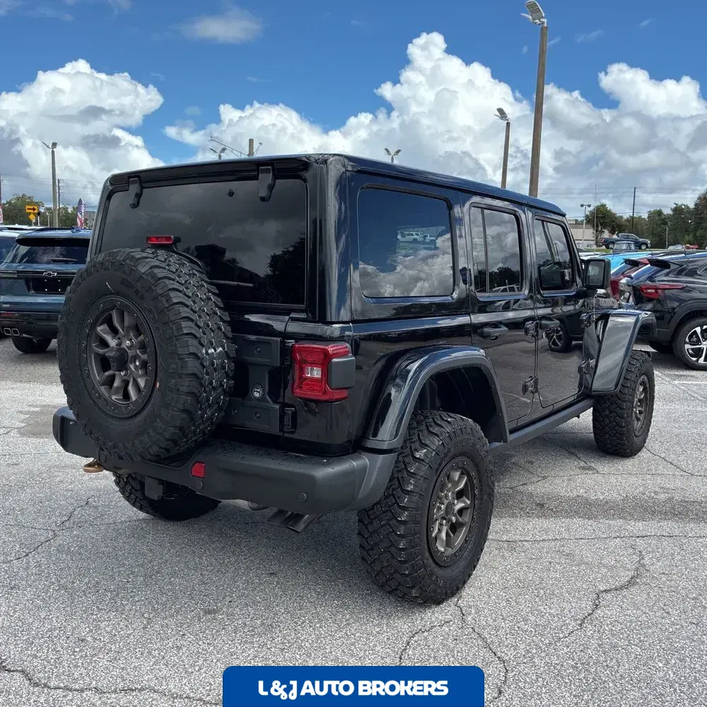 2023 Jeep Wrangler Rubicon 392