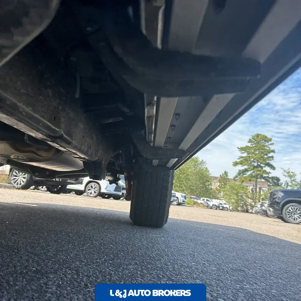 2025 Toyota 4Runner TRD Off-Road Premium