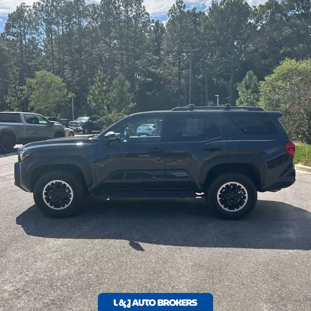 2025 Toyota 4Runner TRD Off-Road Premium