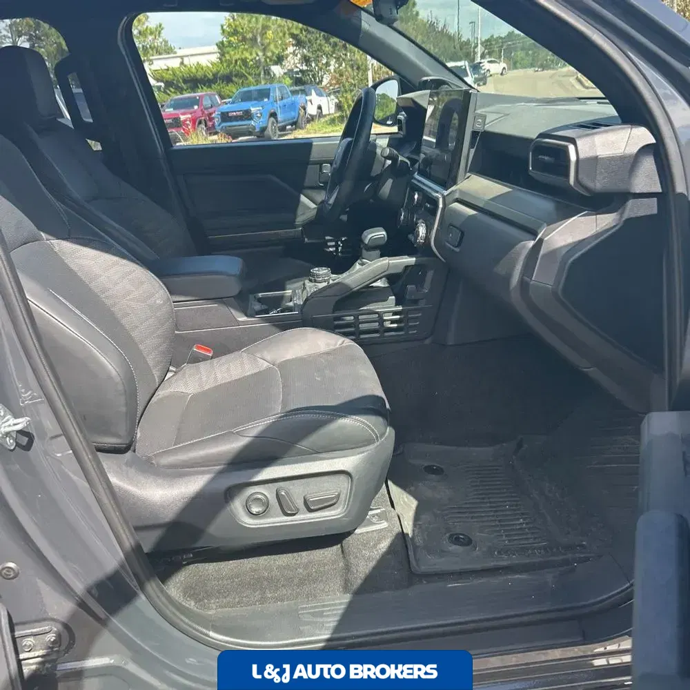 2025 Toyota 4Runner TRD Off-Road Premium