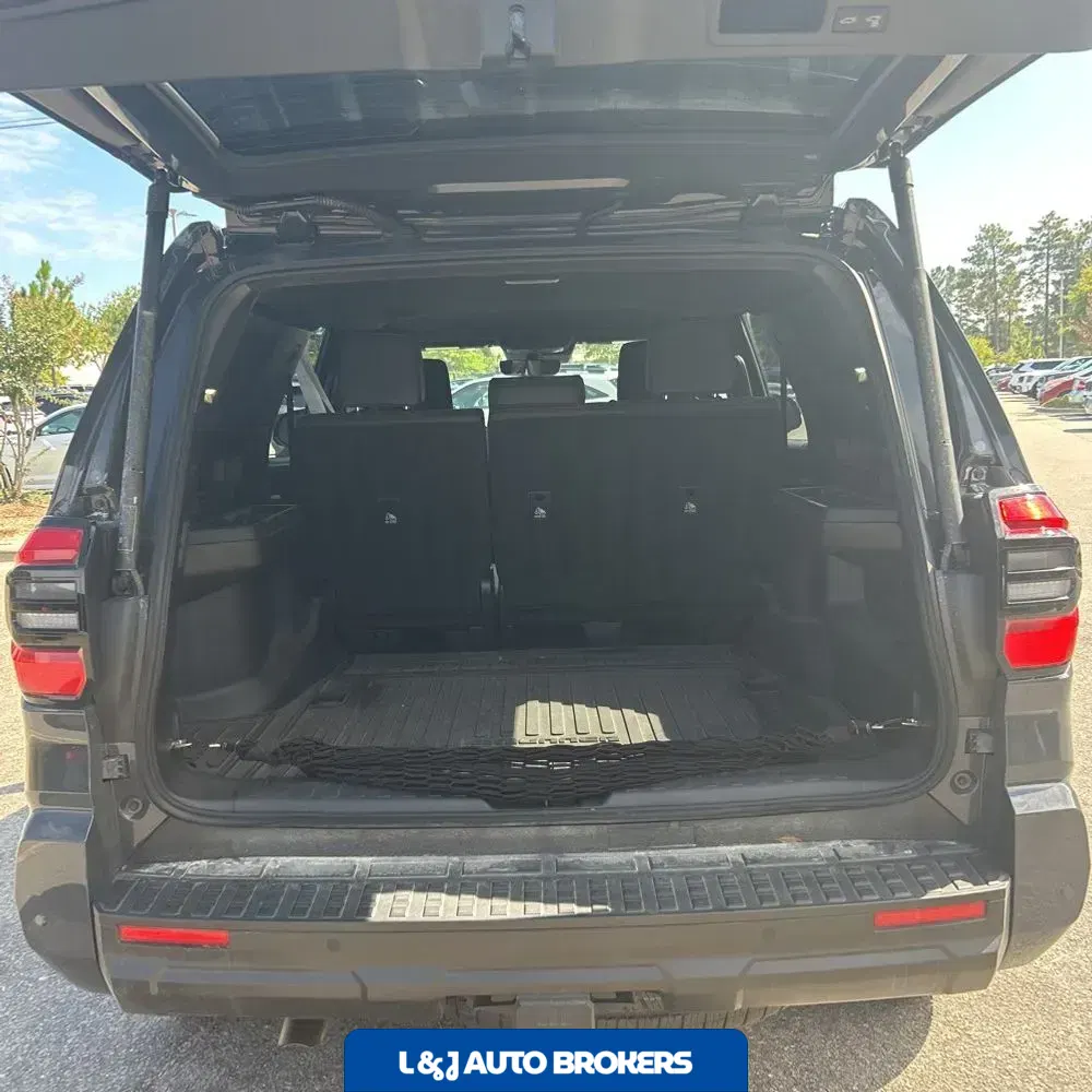 2025 Toyota 4Runner TRD Off-Road Premium