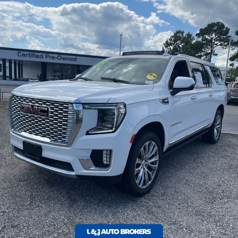 2023 GMC Yukon XL Denali