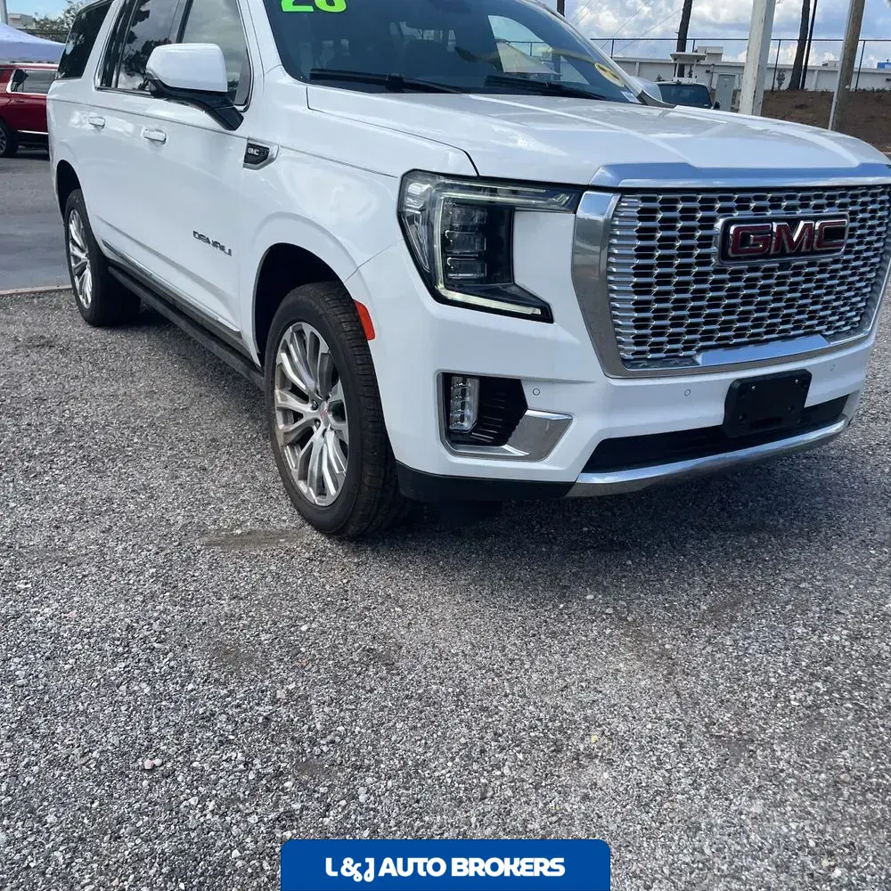 2023 GMC Yukon XL Denali