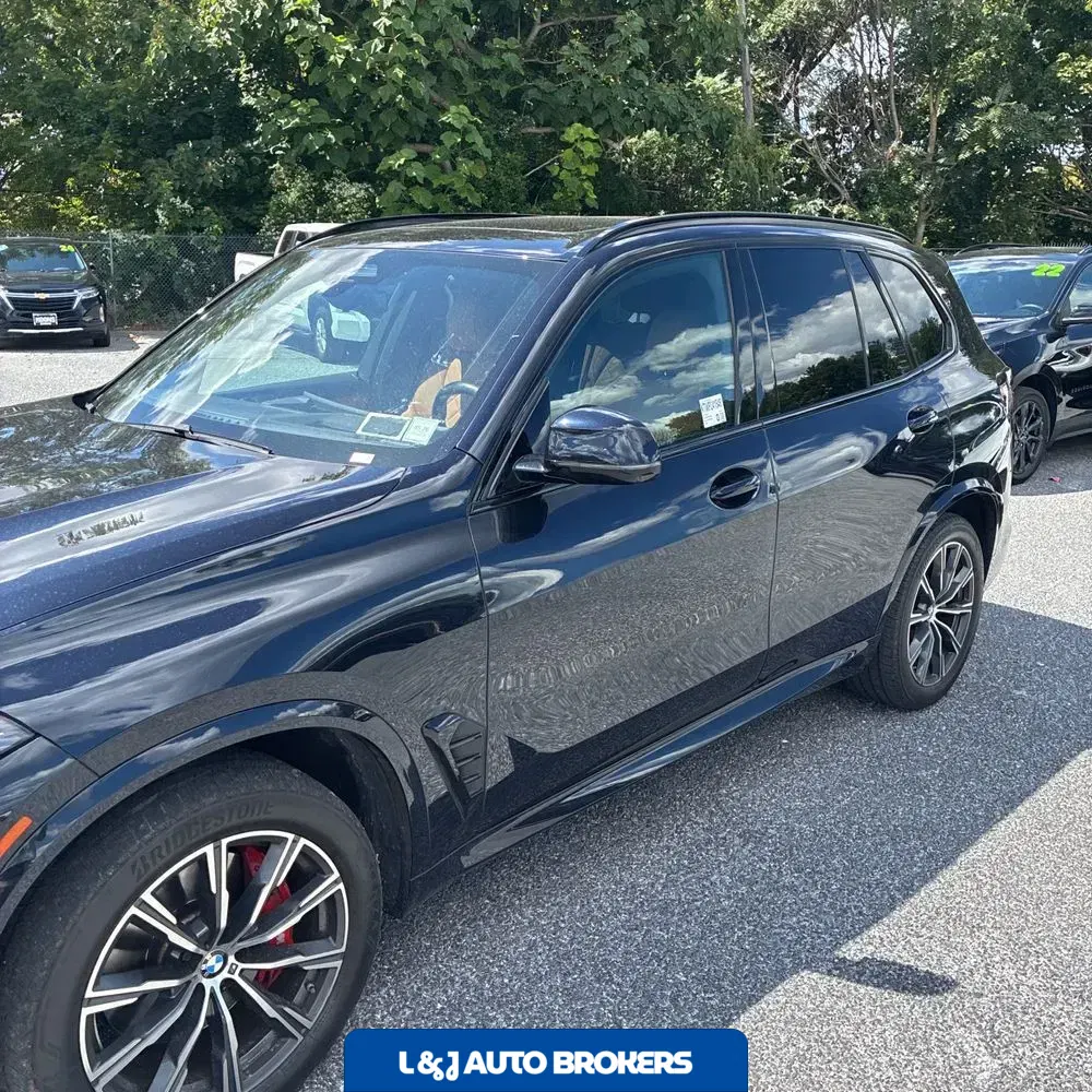 2024 BMW X5 XDrive40i