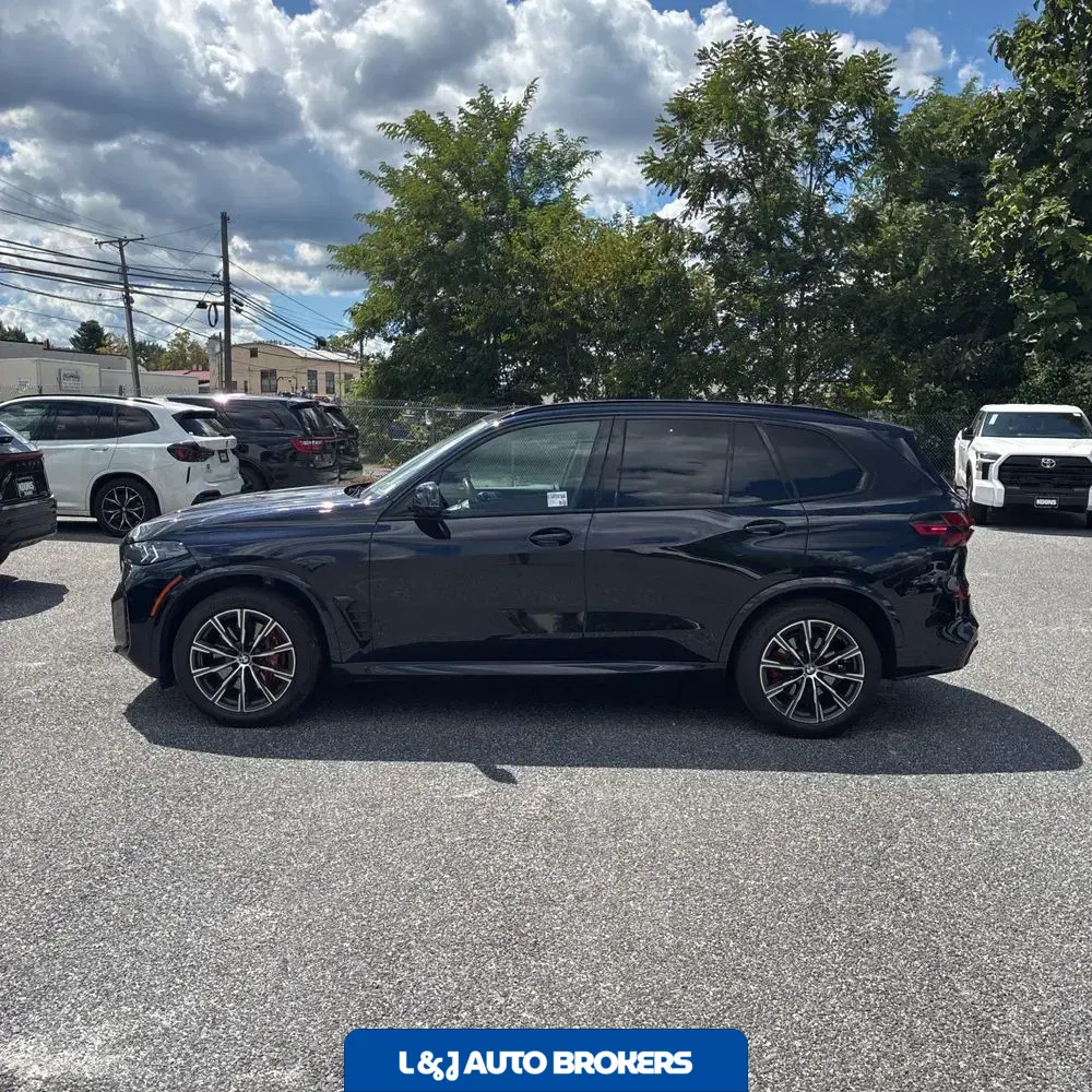 2024 BMW X5 XDrive40i