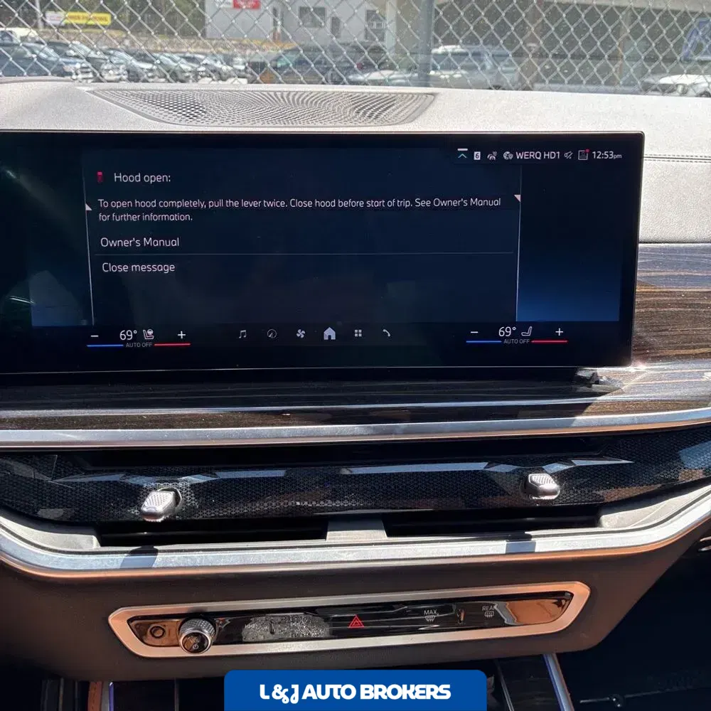 2024 BMW X5 XDrive40i
