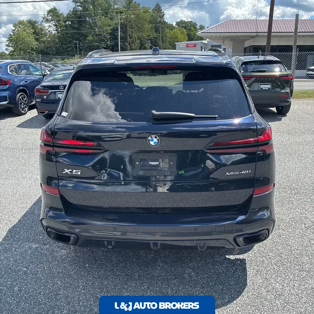 2024 BMW X5 XDrive40i