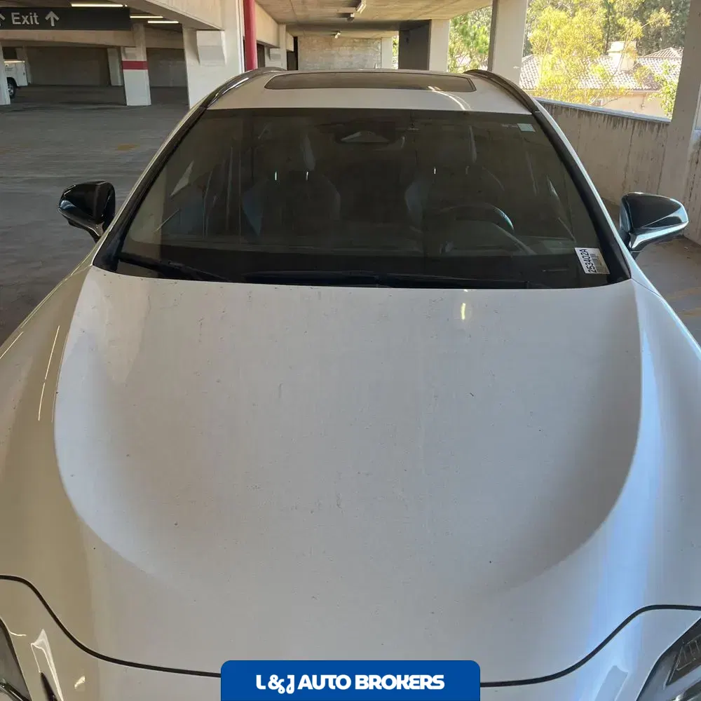 2024 Lexus NX 450h+ F SPORT Handling