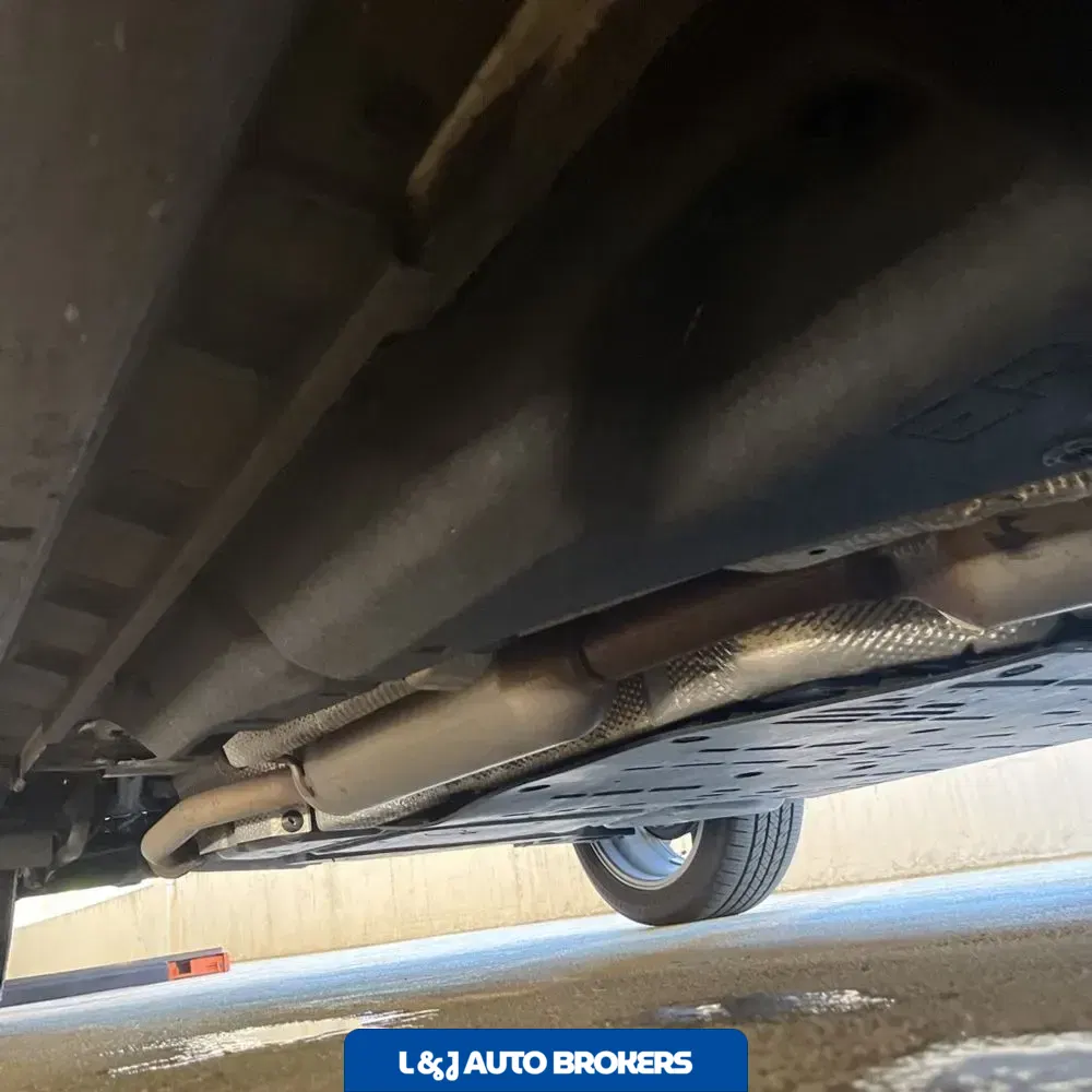 2024 Lexus NX 450h+ F SPORT Handling