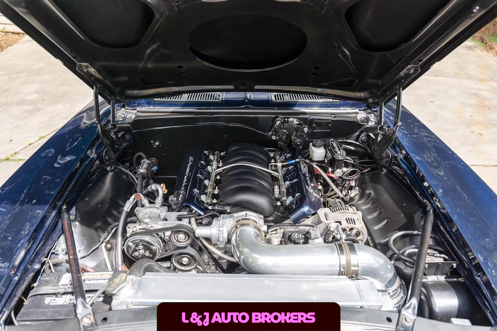 1969 Chevrolet Camaro Convertible Restomod LS3