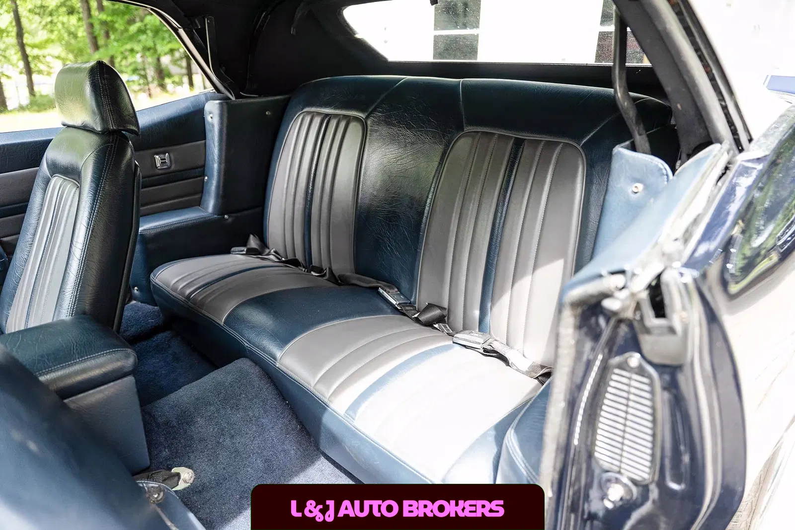 1969 Chevrolet Camaro Convertible Restomod LS3