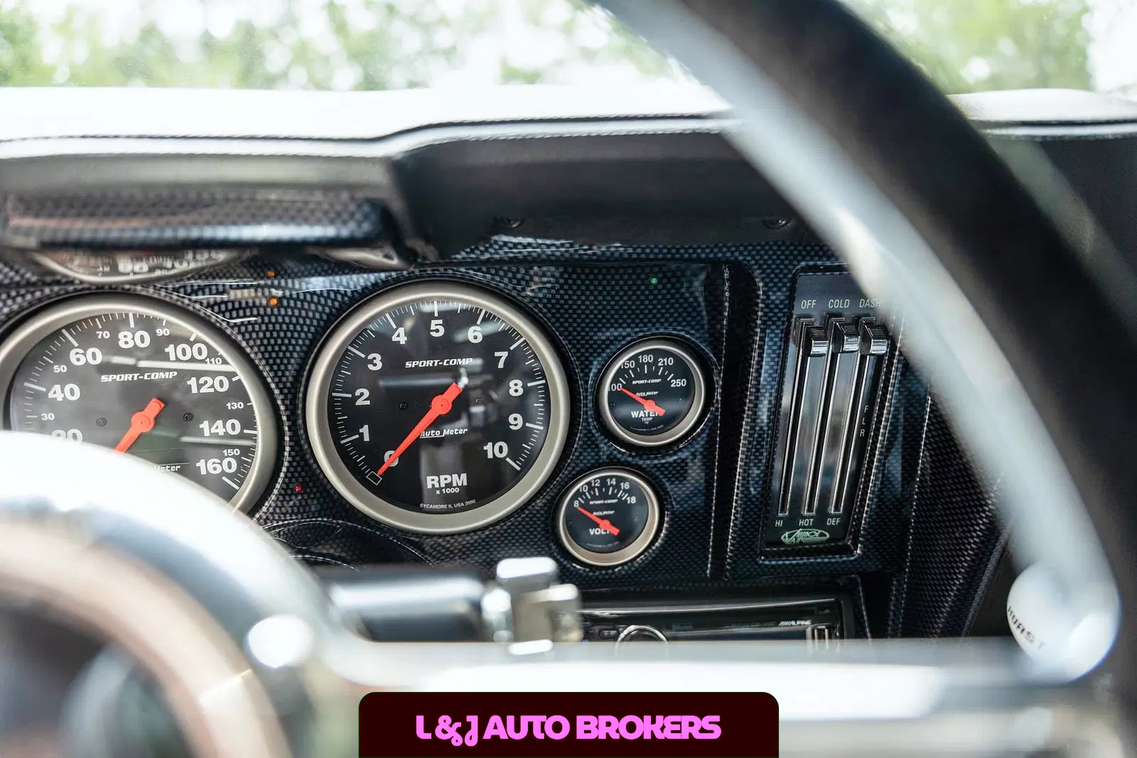 1969 Chevrolet Camaro Convertible Restomod LS3