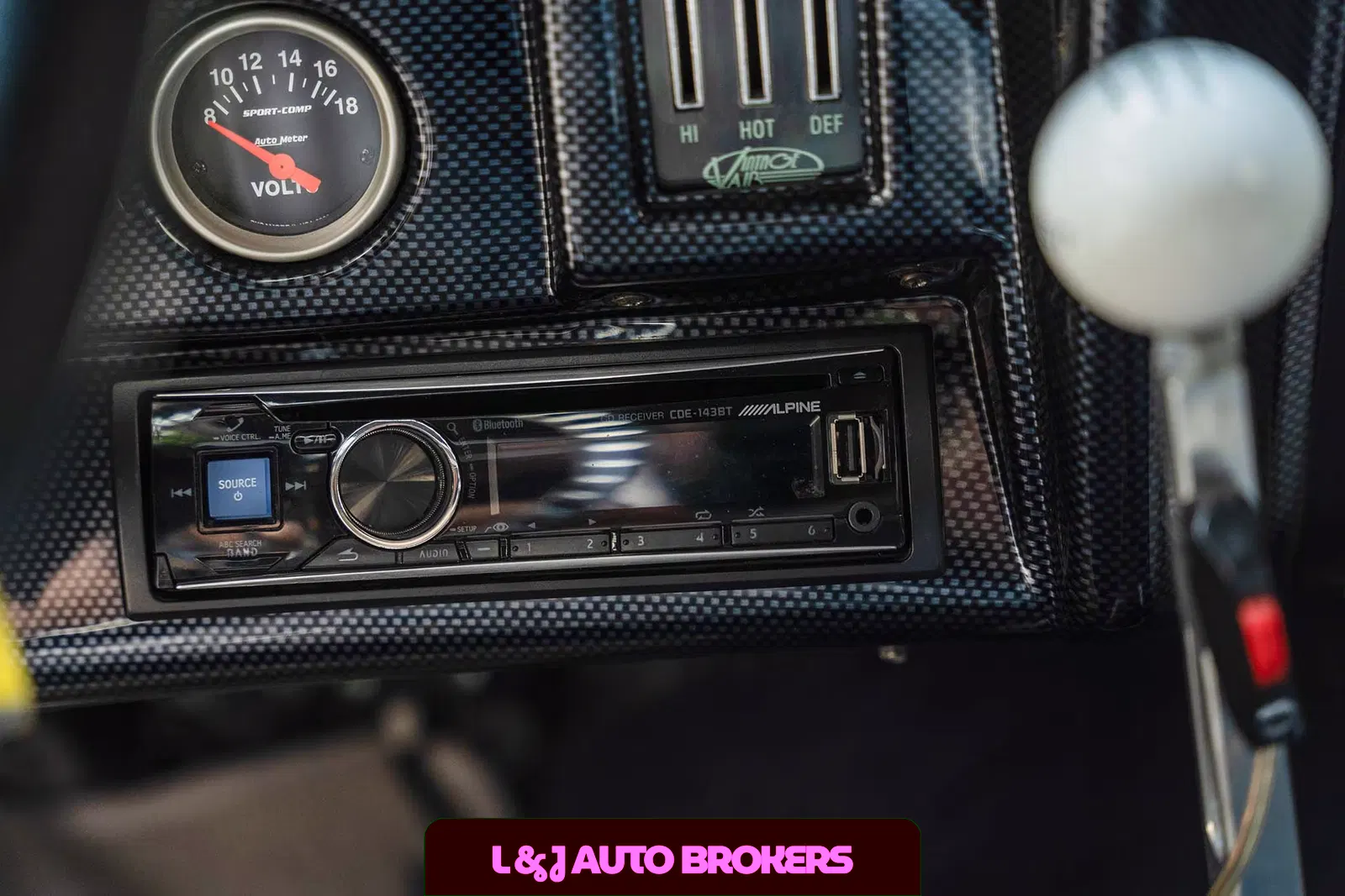 1969 Chevrolet Camaro Convertible Restomod LS3