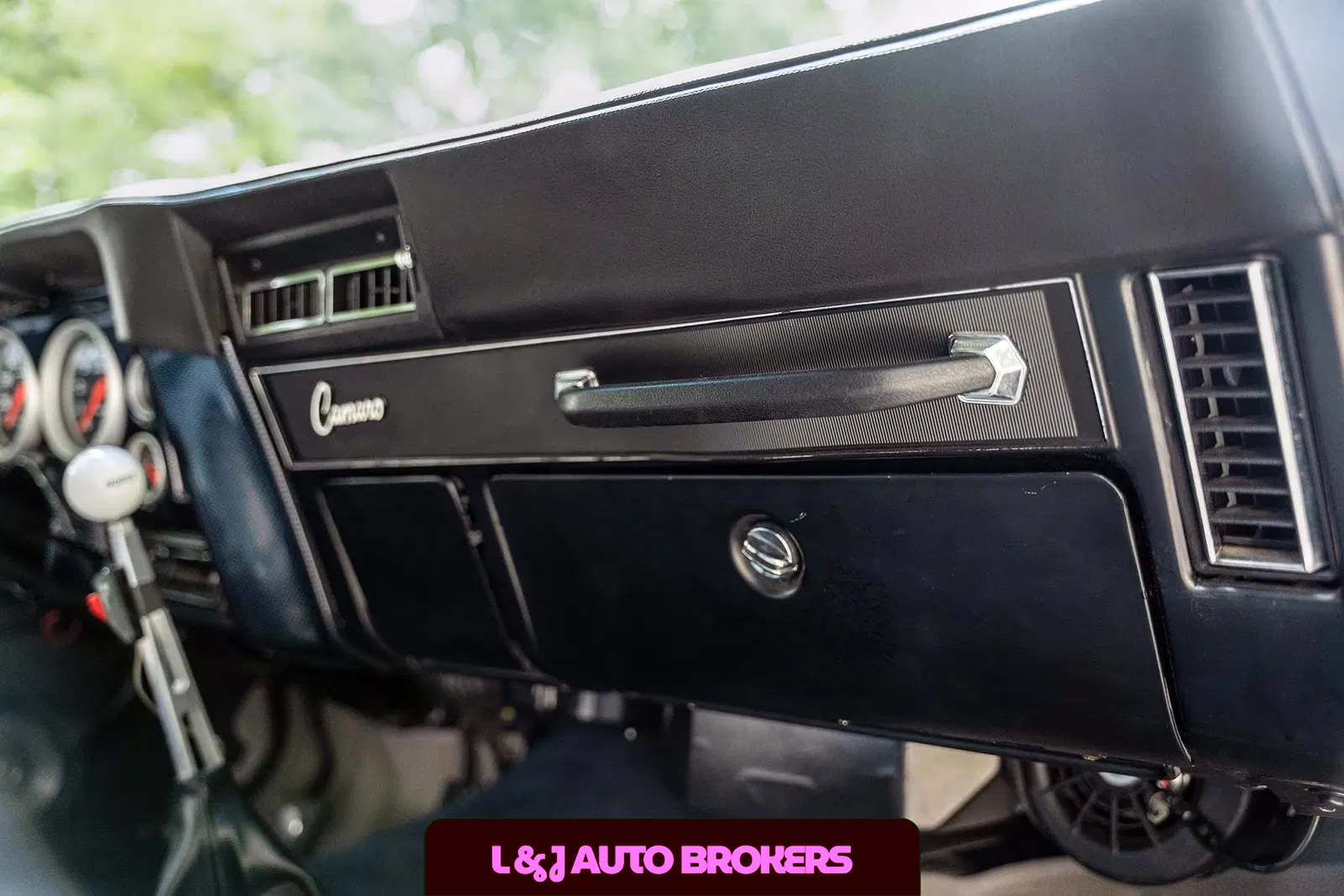 1969 Chevrolet Camaro Convertible Restomod LS3
