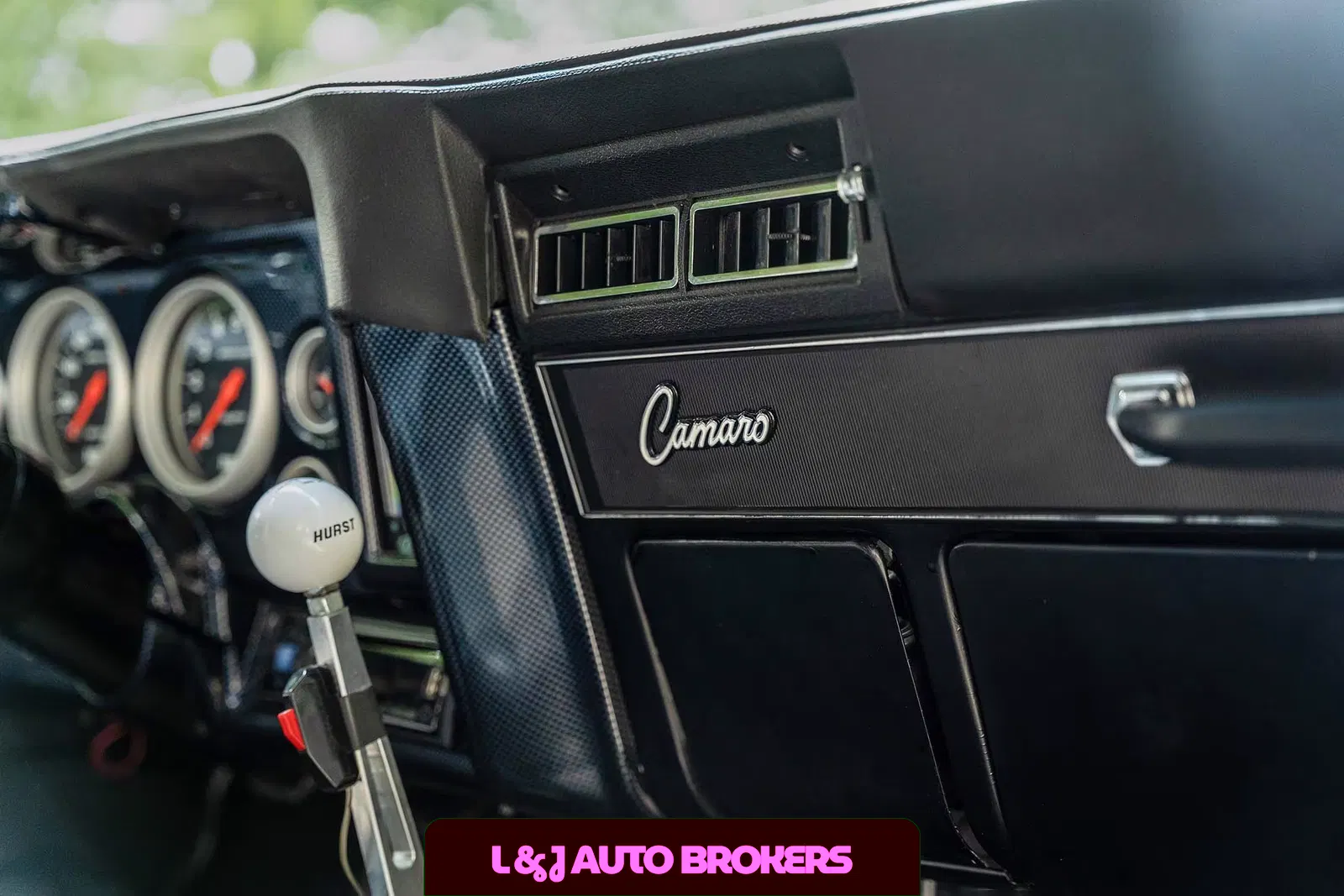 1969 Chevrolet Camaro Convertible Restomod LS3