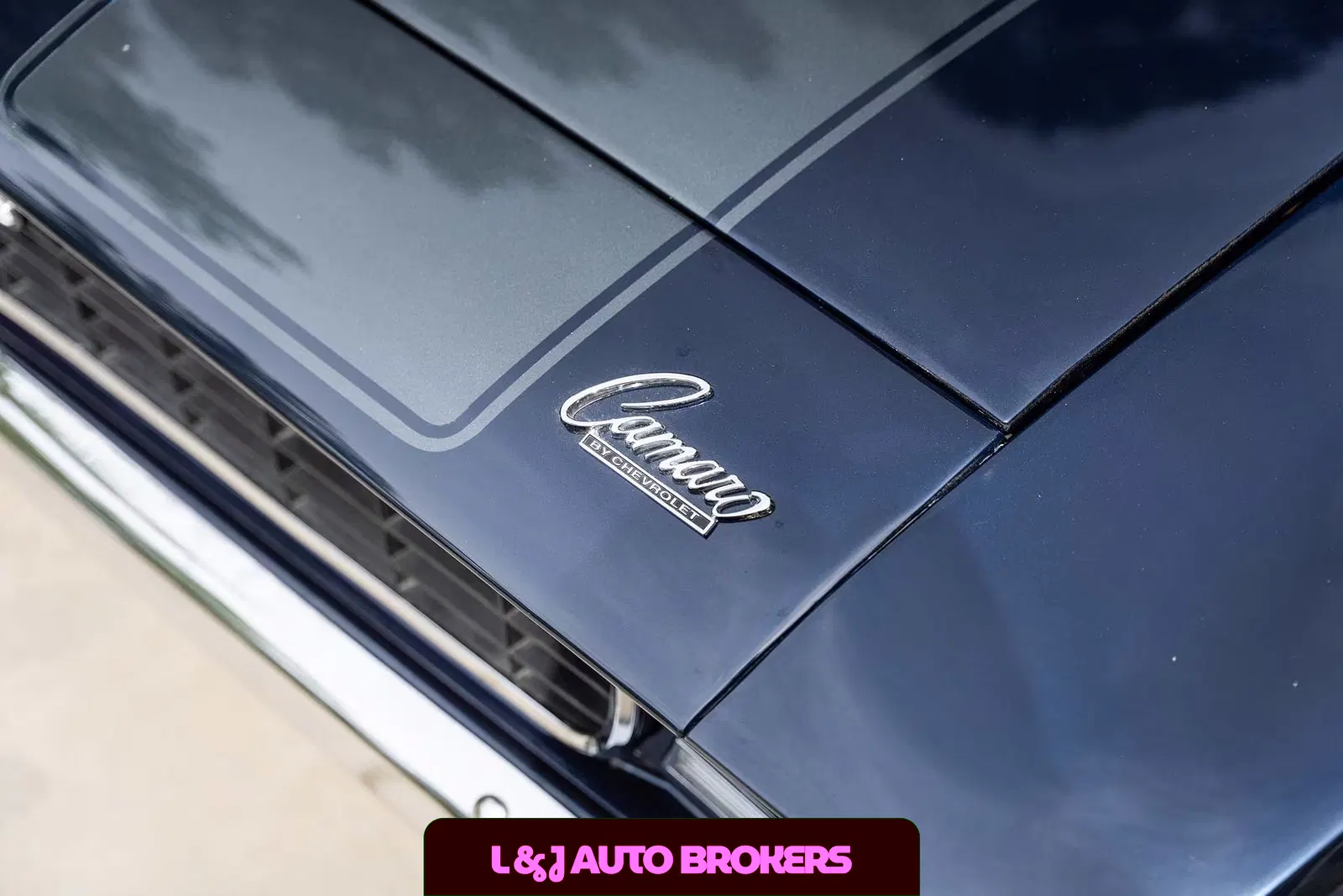 1969 Chevrolet Camaro Convertible Restomod LS3