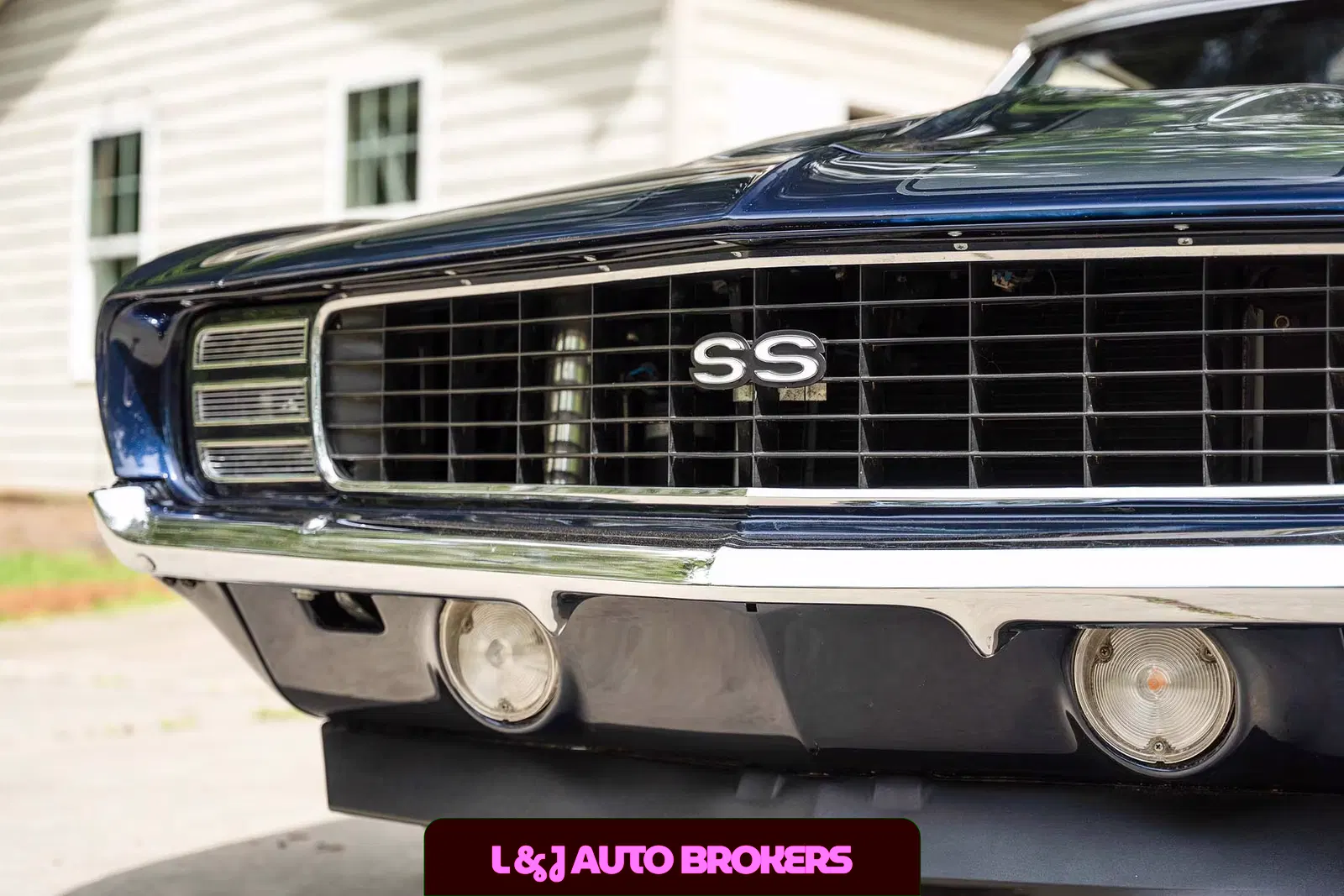 1969 Chevrolet Camaro Convertible Restomod LS3