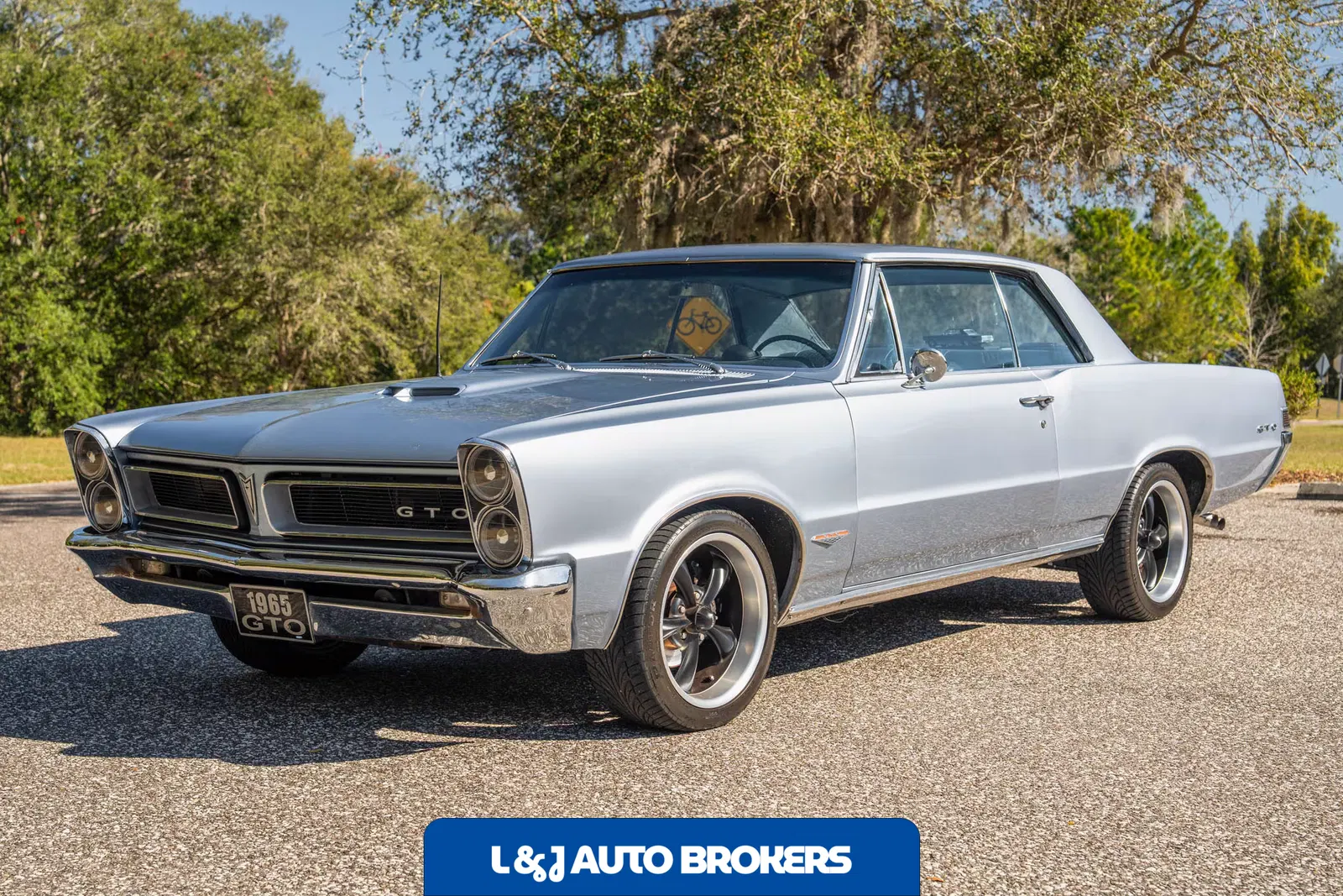 1965 Pontiac LeMans GTO Tri-Power