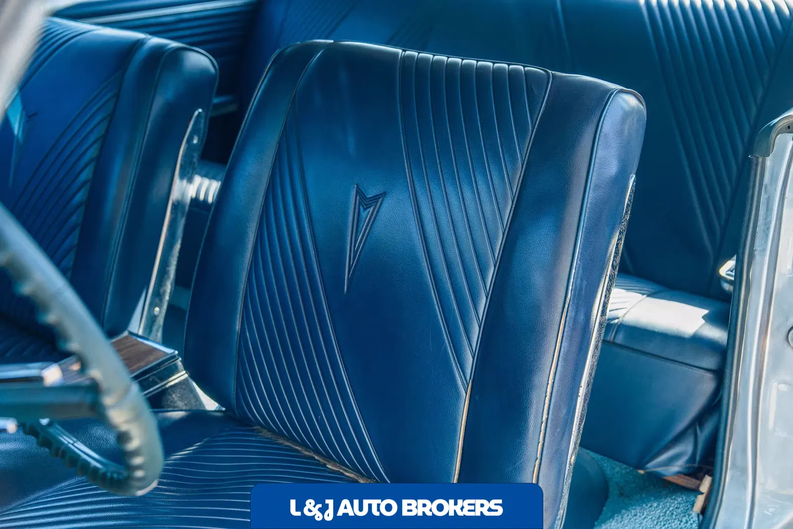 1965 Pontiac LeMans GTO Tri-Power