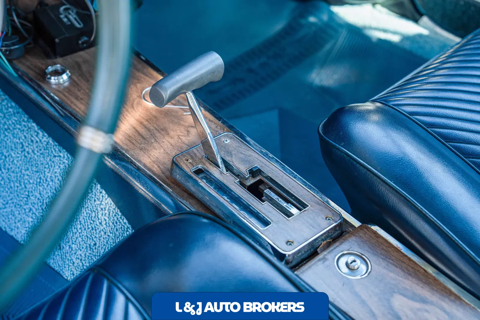 1965 Pontiac LeMans GTO Tri-Power