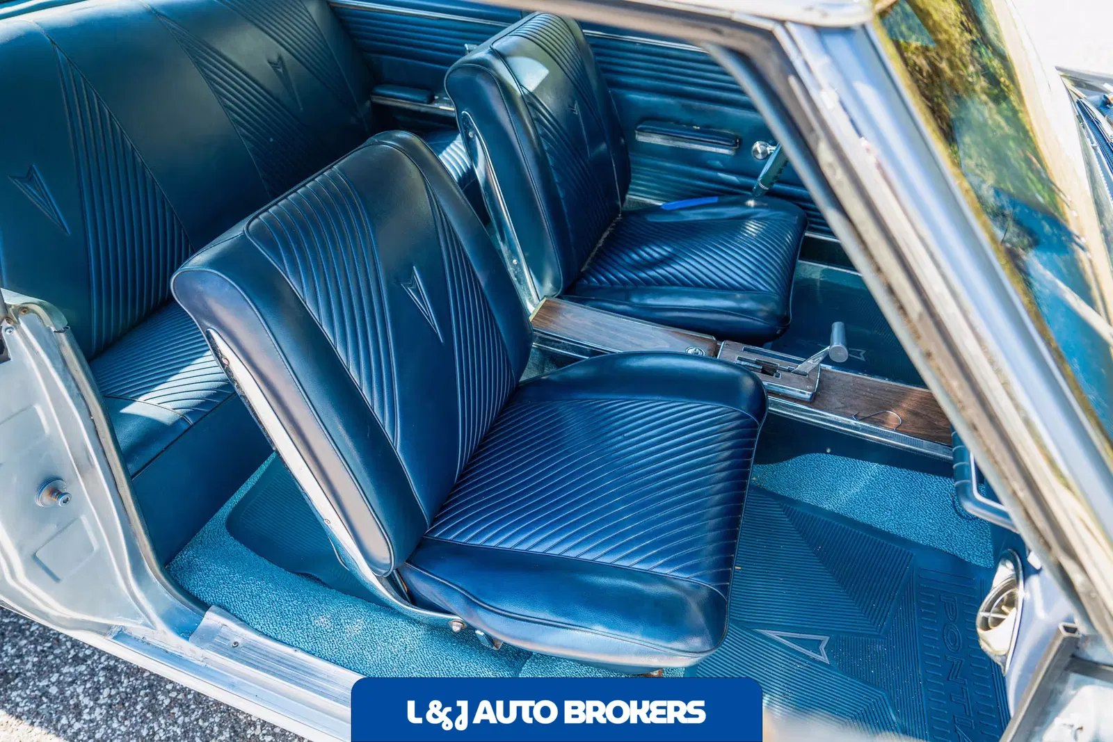 1965 Pontiac LeMans GTO Tri-Power