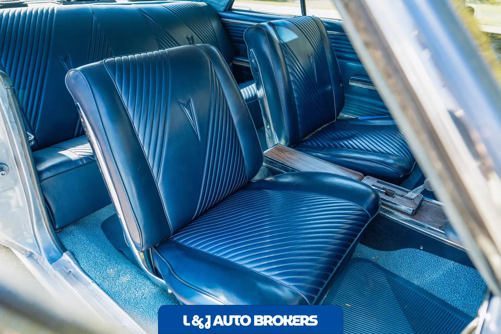 1965 Pontiac LeMans GTO Tri-Power