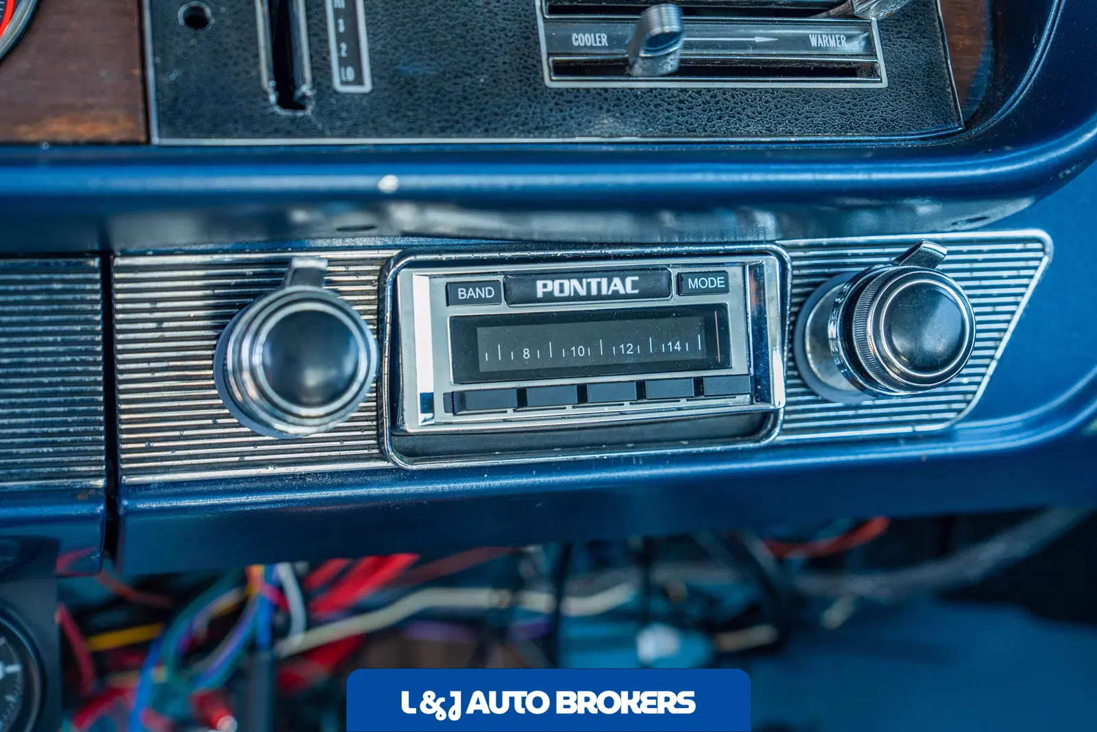 1965 Pontiac LeMans GTO Tri-Power