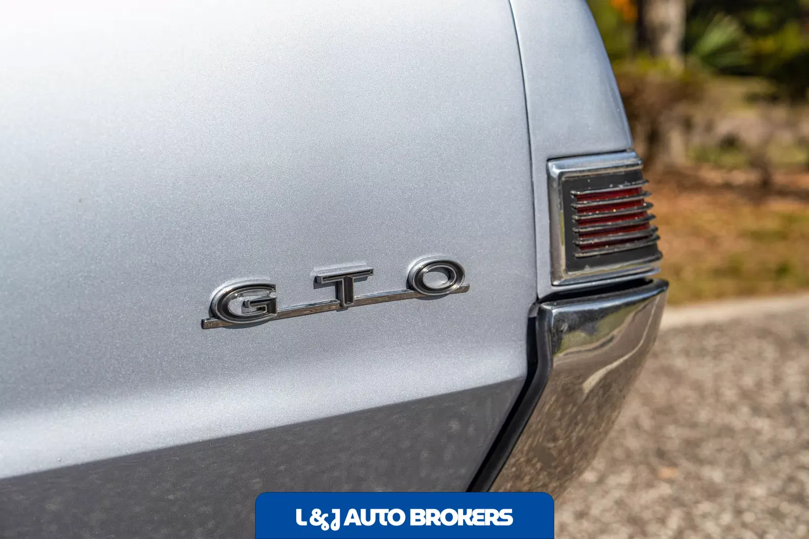 1965 Pontiac LeMans GTO Tri-Power