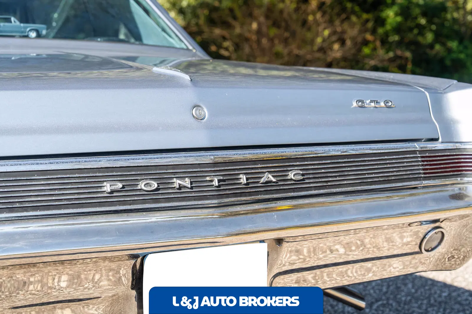 1965 Pontiac LeMans GTO Tri-Power