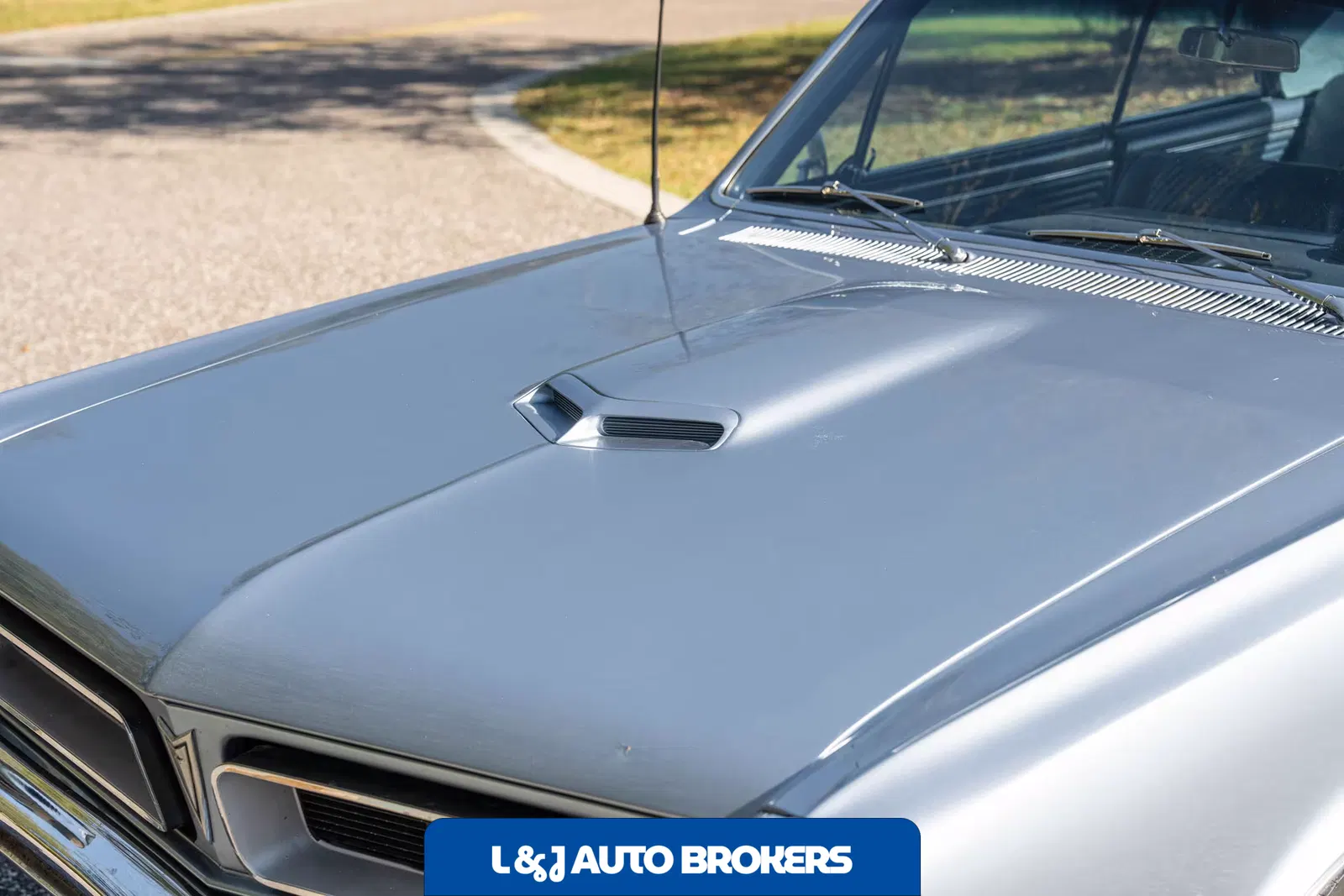 1965 Pontiac LeMans GTO Tri-Power